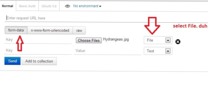 Sending Form data as Attachment