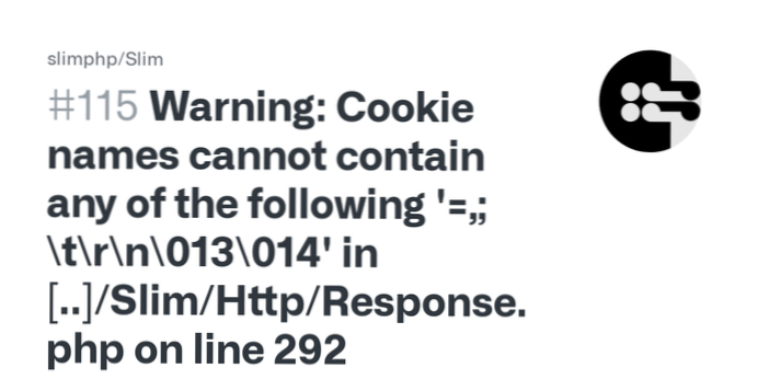 Setting Cookie with init hook causes 'header already sent'