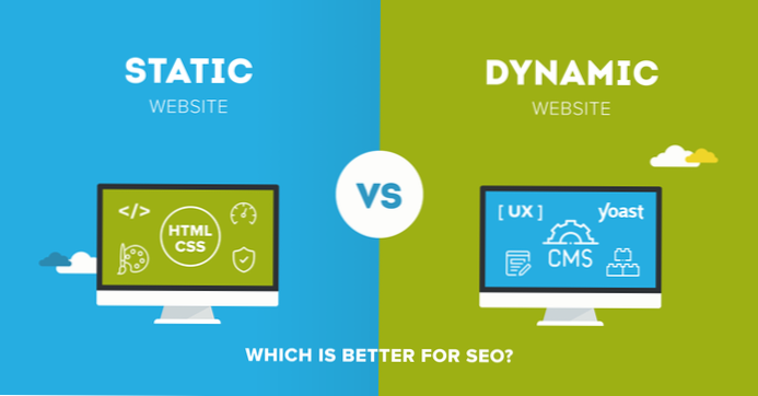 Metodi statici e dinamici in WordPress