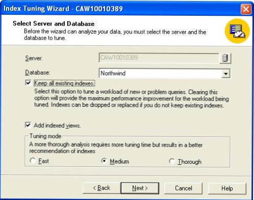 Forslag om å gjøre denne spørringen / koden mer effektiv