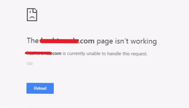 po přesunu nemohu použít svůj web wordpress