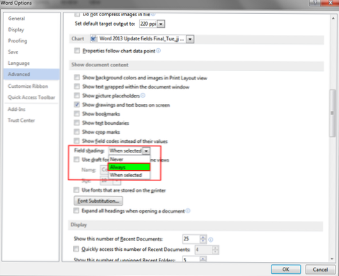 Update Same Contents on every Page