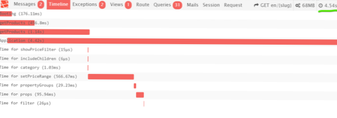 Hva er denne spørringen?? og hvorfor det tar for lang tid? Enhver måte å optimalisere det på?