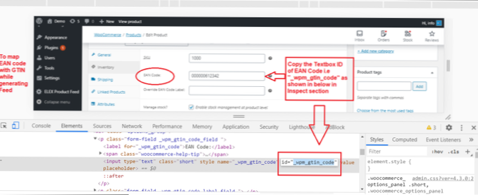 Kam vložit meta klíče