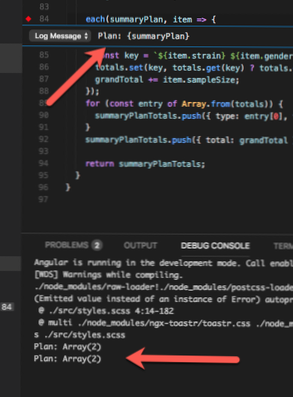 Why debug.log doesn't work?