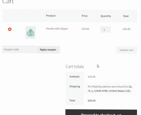Woocommerce legger til 15% rabatt på et produkt hvis mengden er større enn eller lik 6