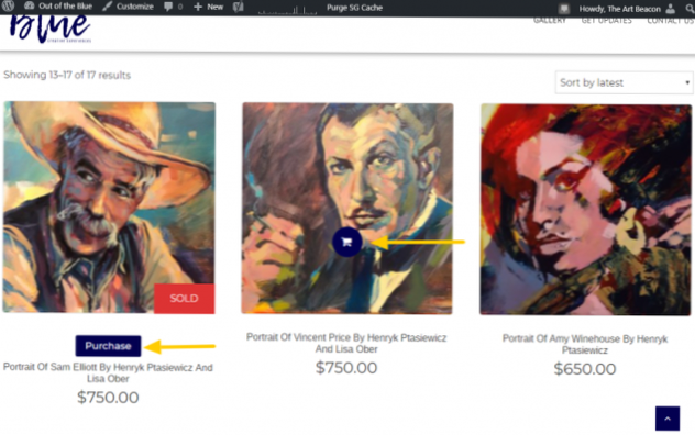 Woocommerce - Rimuovi il pulsante Acquista prodotto dalla pagina del negozio [chiuso]