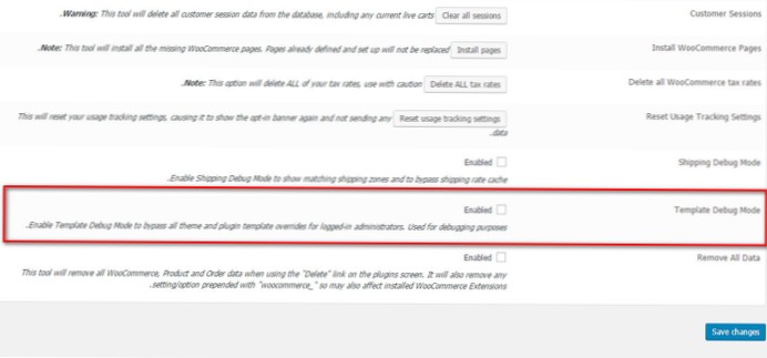 WooCommerce Template overriding not working with woocommerce.php