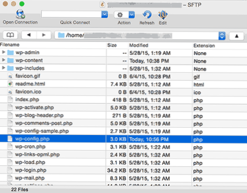 Wordpress can't find temporary folder, but folder it's looking at has correct permissions