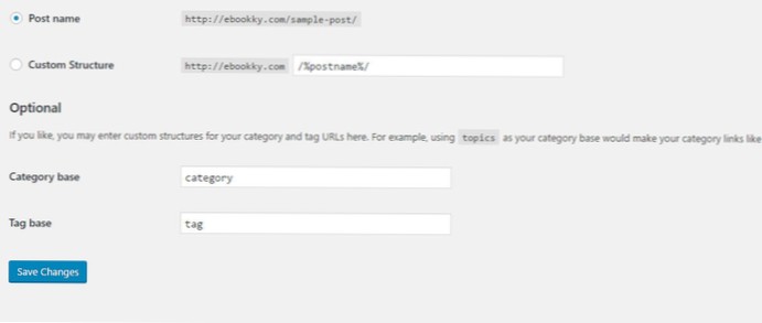Wordpress category with 404 error
