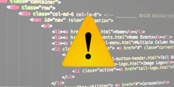 WordPress CSS-problemer med kontroller