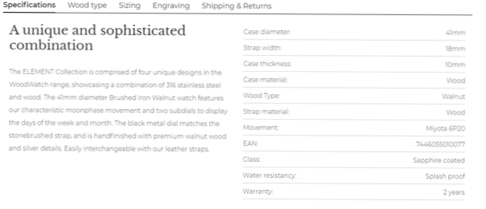 wordpress woocommerce display prodotto con informazioni aggiuntive [chiuso]