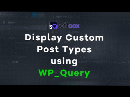 WP_Query na základě 's' a tax_queries