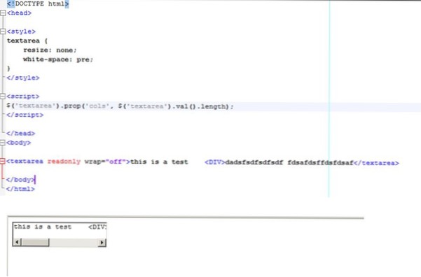 Tilgang til HTML-element uten spesifikk tagg på [lukket]
