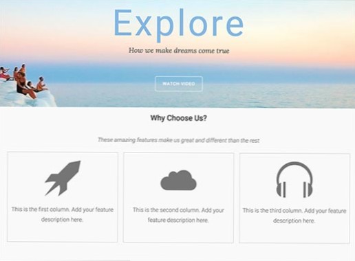 Ajouter une autre zone d'image de fonctionnalité