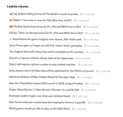 Add category image before post title on homepage