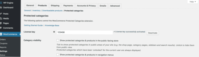 After update Woocommerce shop page not showing products