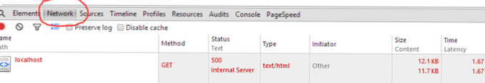 AJAX Call - Failed to load resource the server responded with a status of 500 (Internal Server Error)