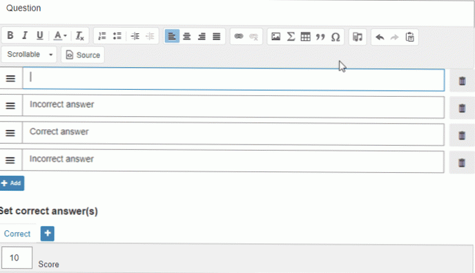 automatically apply clear formating when pasting text on editor