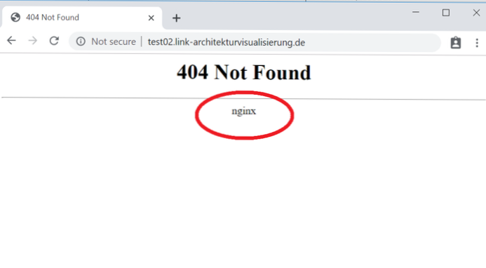 Nu mă pot conecta la wp-admin după configurarea Multisite
