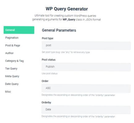 Složitý meta dotaz