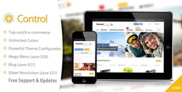 Responsive Bilder steuern
