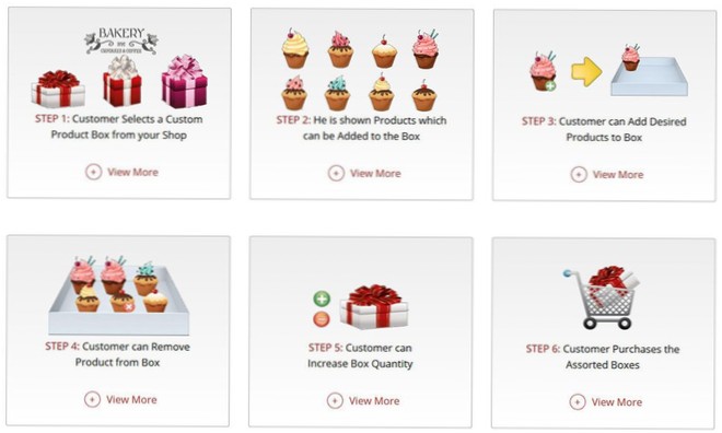 Crea un pacchetto di prodotti come un articolo in woocommerce?