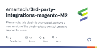 Opret plugin med tredjeparts MIT-licenskode