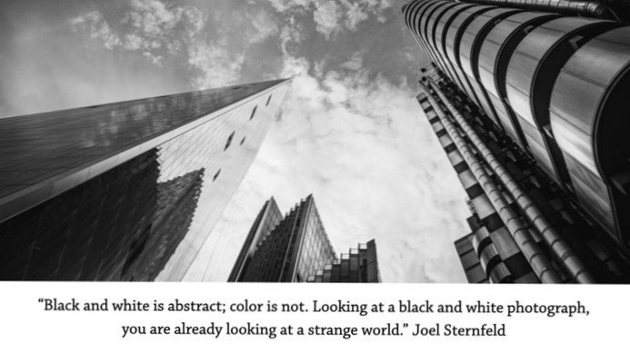 Creación de una copia en blanco y negro de una imagen [cerrado]