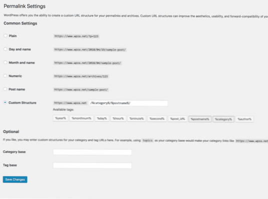 custom post type single page