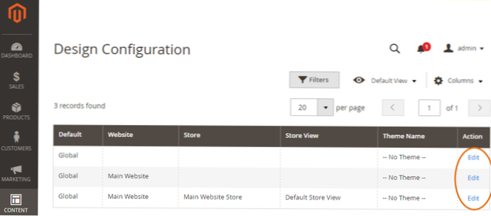 standardfavicon til et tema?