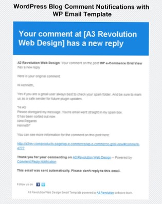 Disabilita l'e-mail di registrazione del nuovo utente inviata all'e-mail di amministrazione di Wordpress il 4.9.5