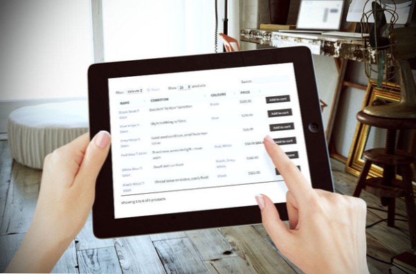 Zobrazení vlastní taxonomie na stránce produktu WooCommerce