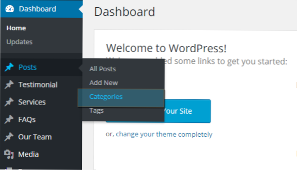 Excluding category from post navigation in Wordpress?
