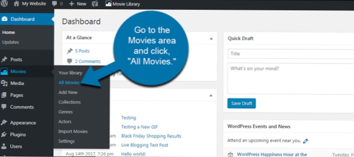 Exporting individual custom post type post for deployment?