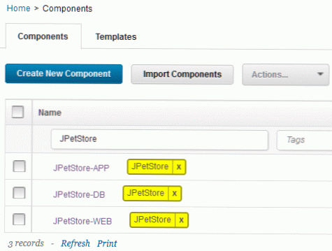 Filtra i risultati dall'API REST