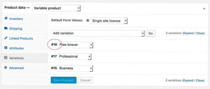 Ottieni il prezzo del prodotto woocommerce per ID [chiuso]