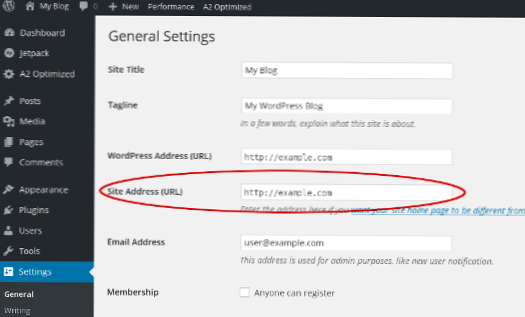 get_template_directory_uri () fungerer ikke
