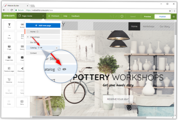 Skrýt obrázek na domovské stránce [zavřeno]