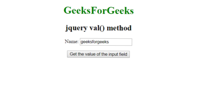 How can I get a post field value using javascript?