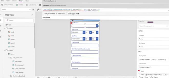 Jak mohu získat aktuální e-mail uživatele místo ID uživatele?