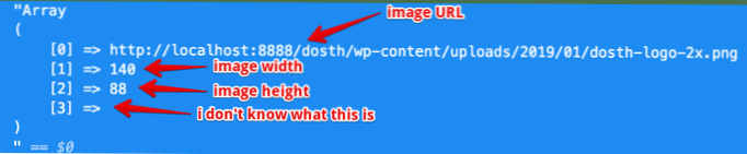 Jak mohu nastavit SRC URL vlastního obrázku loga?