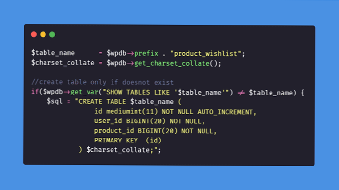 Comment modifier le jeu de caractères de la base de données lors de l'utilisation de 'wpdb'
