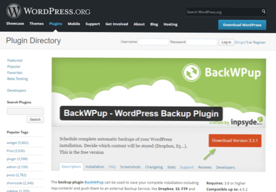 How do I combine a theme with a plugin
