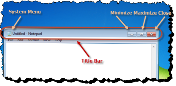 Wie behebe ich den Titel?? [geschlossen]