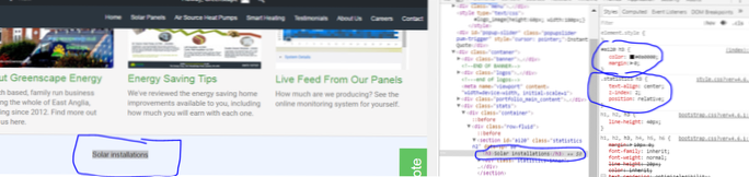 Jak přepíšu WordPress plugin css [zavřeno]