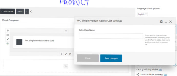 Slik får du tilgang til Woo Commerce-produkter innen tilpasset tema? [lukket]
