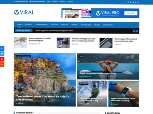 como adicionar crédito de rodapé dinâmico no tema Greatmag [fechado]