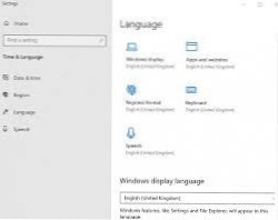 Jak změnit jazyk data beze změny celého jazyka webu?