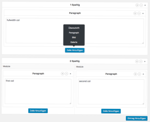 How to count ACF Flexible Content Rows?
